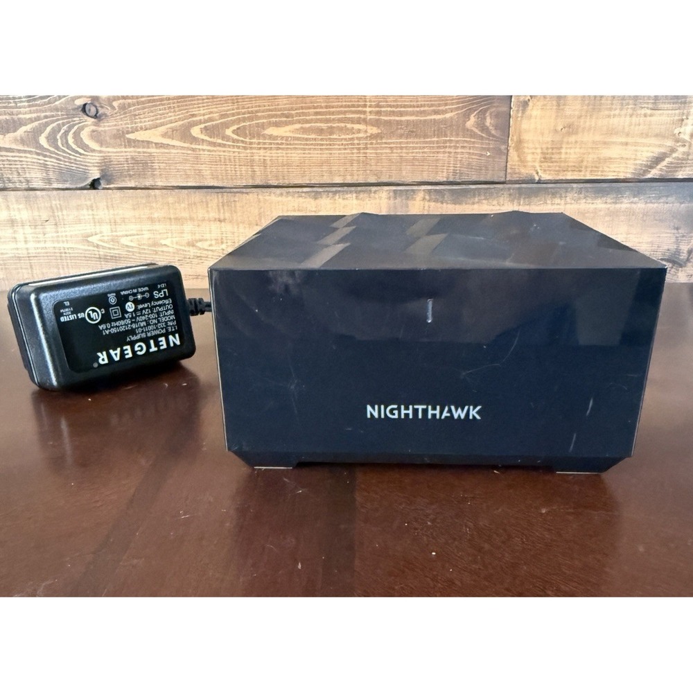 Netgear Nighthawk Mesh WiFi 6 Satellite MS60